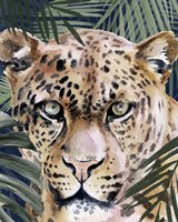 Jungle Cat II Fine Art Print