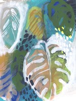 Hazy Jungle I Fine Art Print