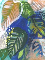 Hazy Jungle II Fine Art Print