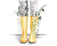 Flow & Grow I Fine Art Print