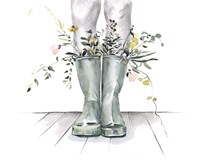 Flow & Grow II Fine Art Print