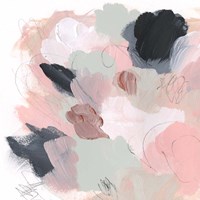 Erica's Bouquet II Fine Art Print