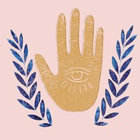 Elemental Earth II Fine Art Print