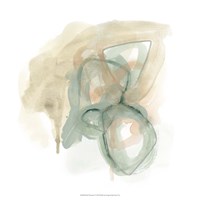 Pastel Theorem I Fine Art Print