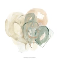 Pastel Theorem III Fine Art Print