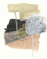 Shuffle Stack I Fine Art Print