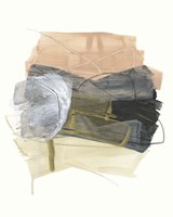 Shuffle Stack II Fine Art Print