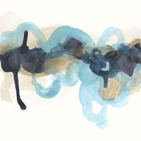 Circular Surf I Fine Art Print