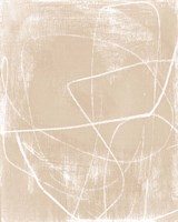 Linje II Fine Art Print