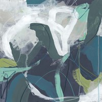 Trassel II Framed Print