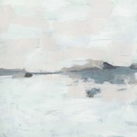 Coast Formation I Framed Print