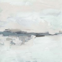 Coast Formation II Framed Print