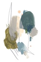 Idle Gesture I Fine Art Print