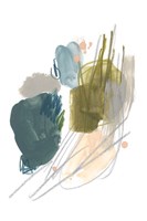 Idle Gesture II Fine Art Print