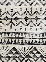 Modern Mudcloth I Fine Art Print