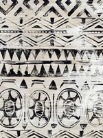 Modern Mudcloth II Fine Art Print