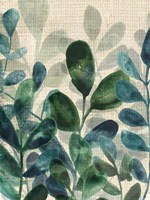 Verdant Sophistication II Framed Print