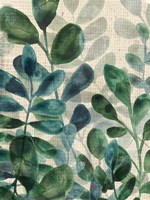 Verdant Sophistication IV Framed Print