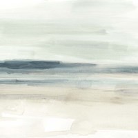 Blue Sands I Framed Print