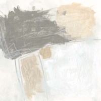 Glyph II Framed Print