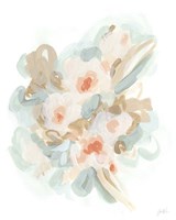 Bouquet Illusion I Framed Print