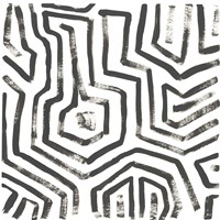 Mixed Signals V Fine Art Print