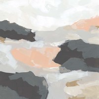 Rock Currents II Framed Print