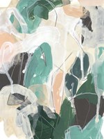 Modal I Framed Print