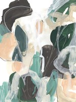 Modal II Framed Print