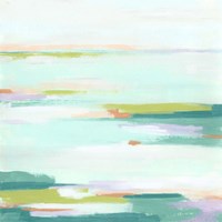 Tropic Horizon IV Fine Art Print