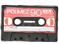 Mix Tape V Fine Art Print