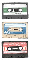 Mix Tape VII Fine Art Print