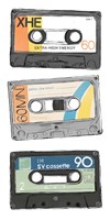 Mix Tape VIII Fine Art Print
