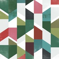 Rainbow Prism II Framed Print