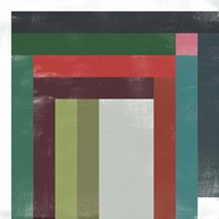 Rainbow Prism IV Fine Art Print