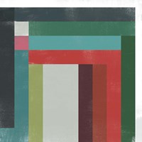 Rainbow Prism VI Fine Art Print