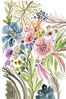 Happy Flowers I Fine Art Print