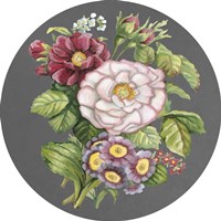 Dramatic Floral Bouquet IV Fine Art Print