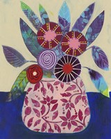 Boheme Floral II Fine Art Print