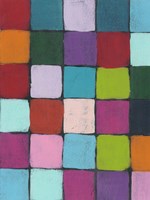 Colorful Harmony II Fine Art Print