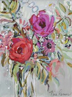 Blooming in Sunshine I Fine Art Print