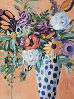 Blooming in Sunshine II Fine Art Print