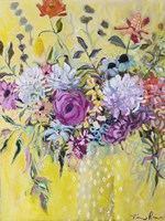 Blooming in Sunshine III Fine Art Print