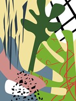 Tropical Series II Fine Art Print