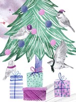 December Tree II Fine Art Print