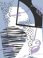 Sounds of the Ocean I Fine Art Print