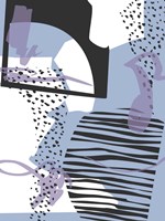 Sounds of the Ocean II Fine Art Print