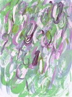 Diversity Circles II Fine Art Print