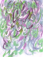 Diversity Circles IV Fine Art Print