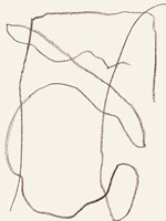 Ethereal Umber II Fine Art Print